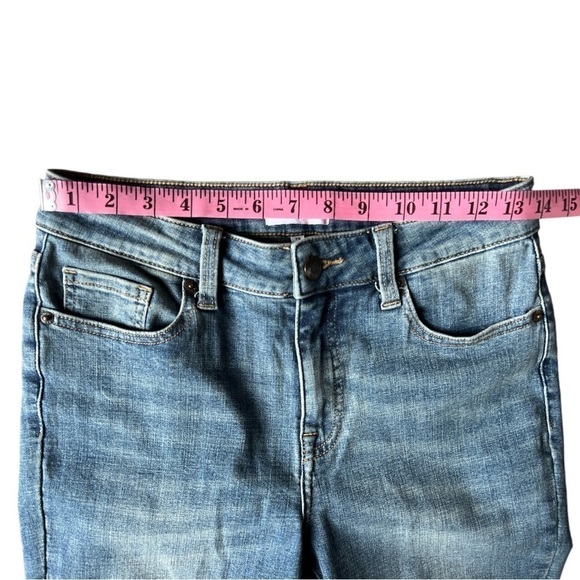 Pistola Revolve Women’s High Rise Skinny Jeans Lighy Medium Wash, Size 28 - Picture 8 of 10